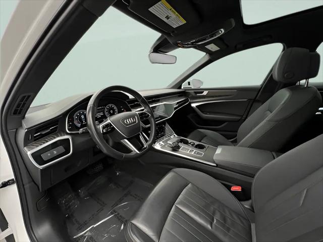 2023 Audi A6 Premium 45 TFSI quattro S tronic