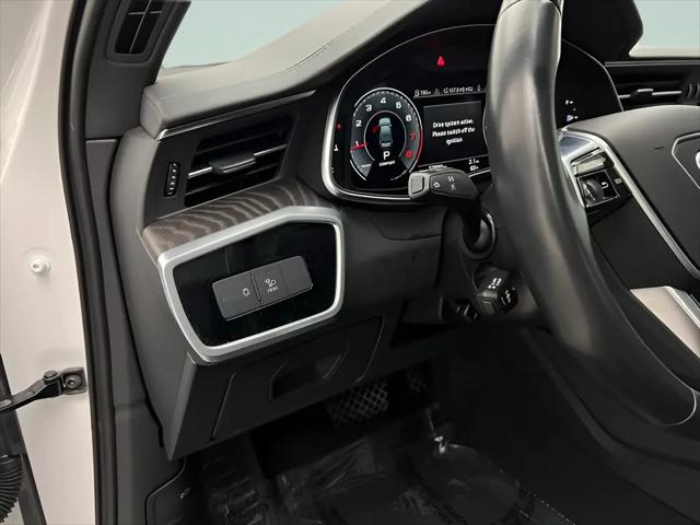 2023 Audi A6 Premium 45 TFSI quattro S tronic