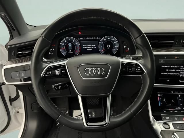 2023 Audi A6 Premium 45 TFSI quattro S tronic