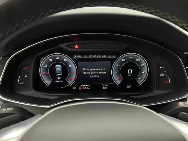 2023 Audi A6 Premium 45 TFSI quattro S tronic