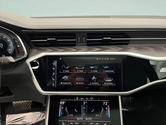 2023 Audi A6 Premium 45 TFSI quattro S tronic
