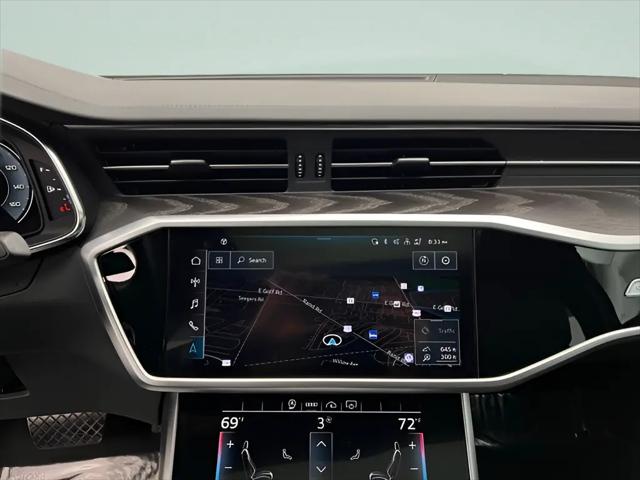 2023 Audi A6 Premium 45 TFSI quattro S tronic