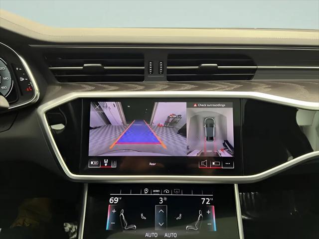 2023 Audi A6 Premium 45 TFSI quattro S tronic
