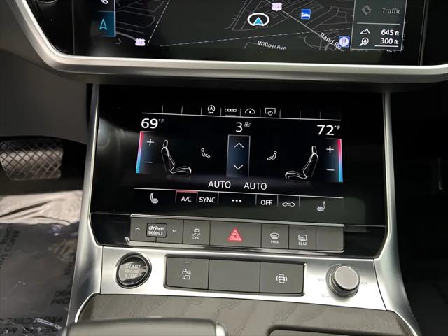 2023 Audi A6 Premium 45 TFSI quattro S tronic