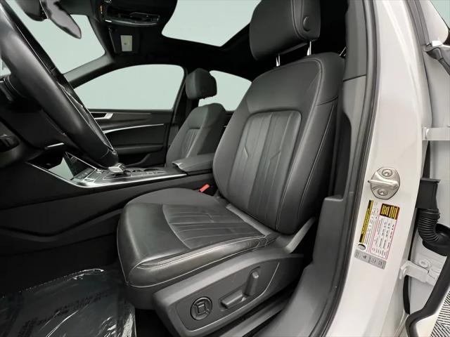 2023 Audi A6 Premium 45 TFSI quattro S tronic