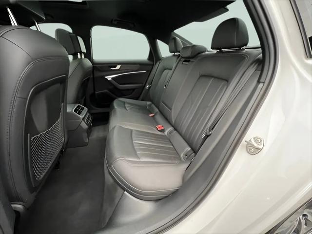 2023 Audi A6 Premium 45 TFSI quattro S tronic
