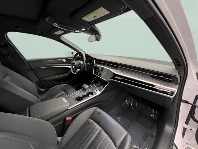 2023 Audi A6 Premium 45 TFSI quattro S tronic