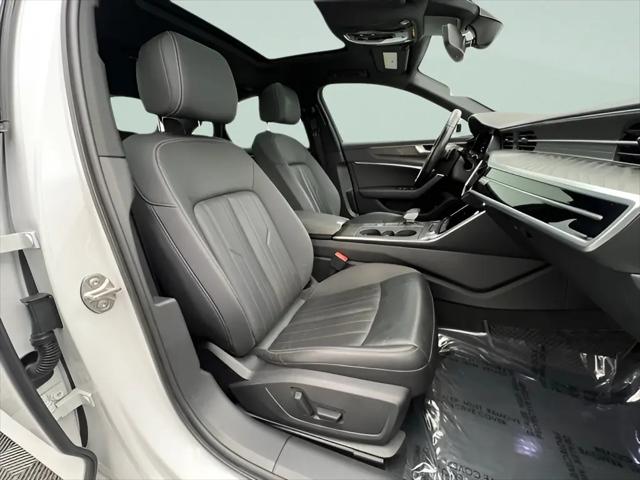 2023 Audi A6 Premium 45 TFSI quattro S tronic