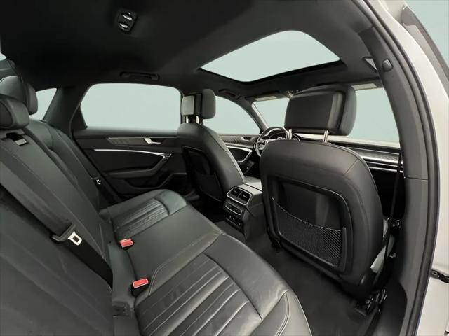 2023 Audi A6 Premium 45 TFSI quattro S tronic
