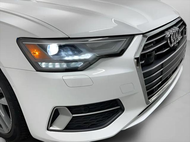2023 Audi A6 Premium 45 TFSI quattro S tronic