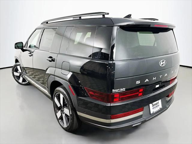 2026 Hyundai Santa Fe Limited 7 Passenger