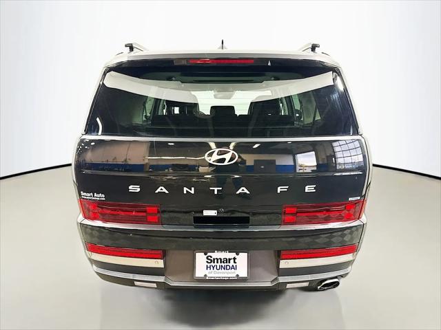 2026 Hyundai Santa Fe Limited 7 Passenger