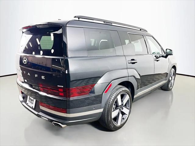 2026 Hyundai Santa Fe Limited 7 Passenger