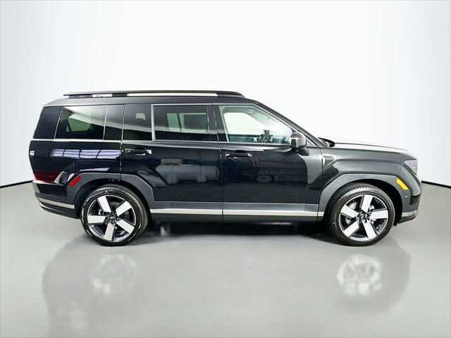 2026 Hyundai Santa Fe Limited 7 Passenger