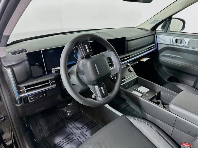 2026 Hyundai Santa Fe Limited 7 Passenger