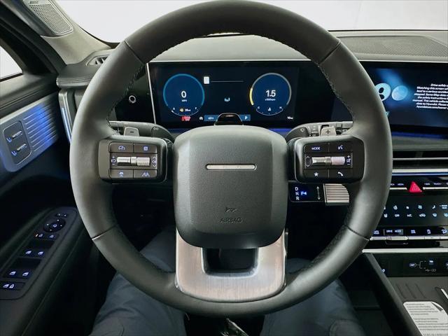 2026 Hyundai Santa Fe Limited 7 Passenger