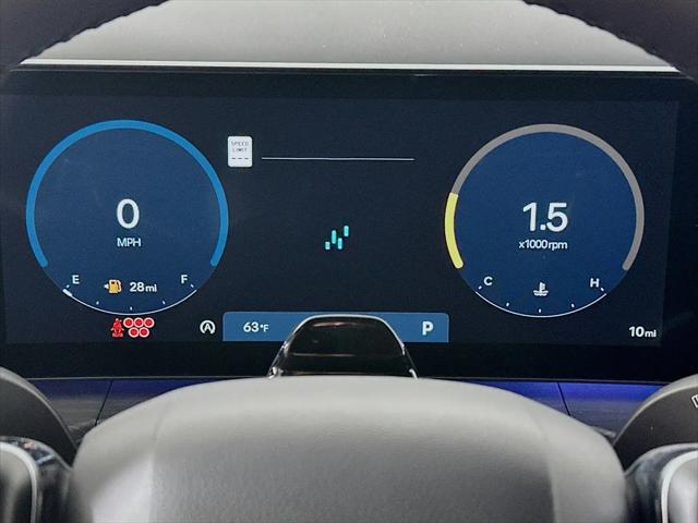 2026 Hyundai Santa Fe Limited 7 Passenger
