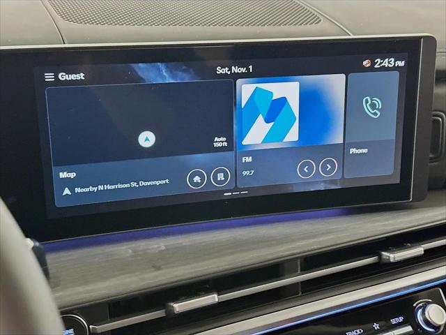 2026 Hyundai Santa Fe Limited 7 Passenger