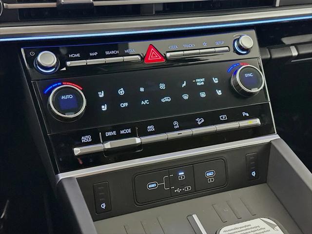 2026 Hyundai Santa Fe Limited 7 Passenger