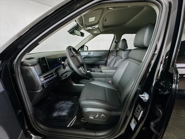 2026 Hyundai Santa Fe Limited 7 Passenger