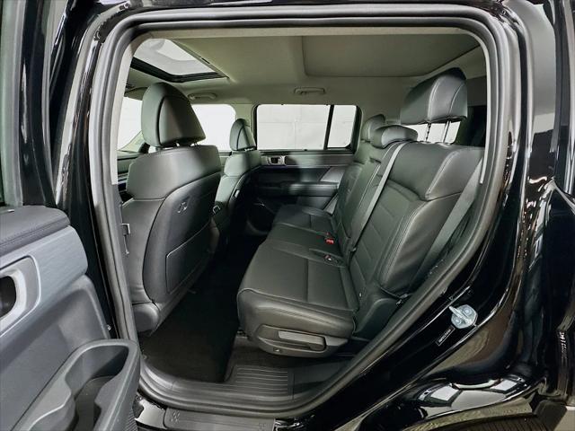 2026 Hyundai Santa Fe Limited 7 Passenger