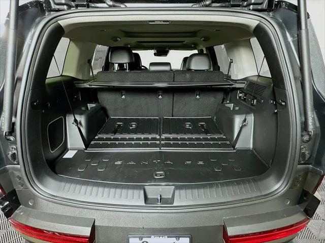 2026 Hyundai Santa Fe Limited 7 Passenger