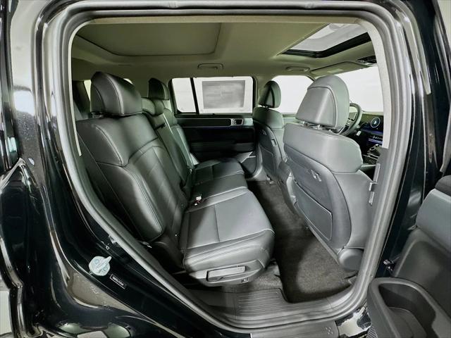 2026 Hyundai Santa Fe Limited 7 Passenger