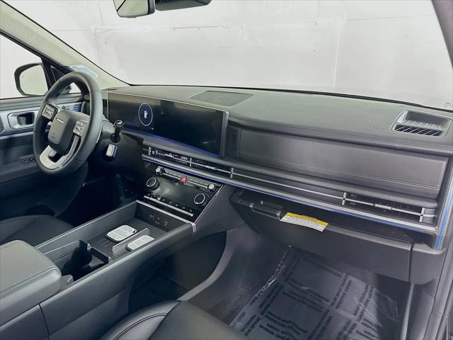 2026 Hyundai Santa Fe Limited 7 Passenger
