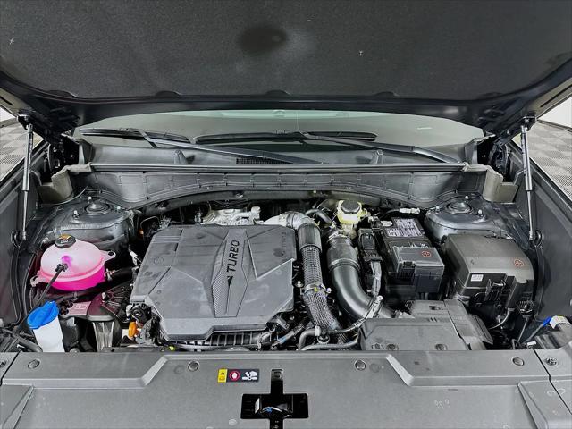 2026 Hyundai Santa Fe Limited 7 Passenger