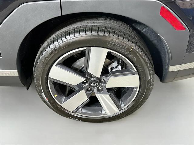 2026 Hyundai Santa Fe Limited 7 Passenger