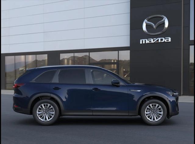 2026 Mazda X-90 3.3 Turbo Select