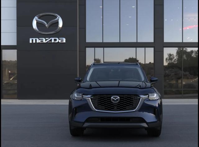 2026 Mazda X-90 3.3 Turbo Select
