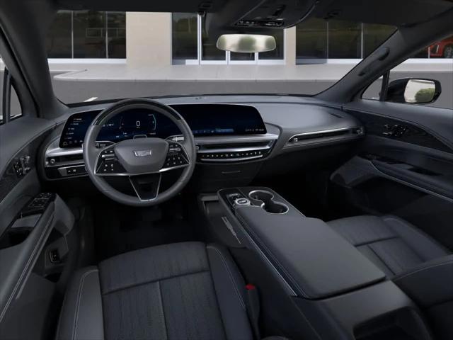 2026 Cadillac iQ Sport AWD
