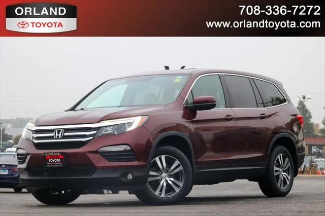 2018 Honda Pilot EX-L for sale in Tinley Park, IL