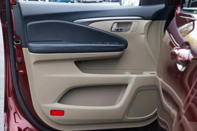 2018 Honda Pilot EX-L