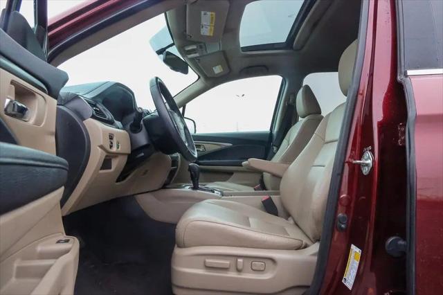2018 Honda Pilot EX-L