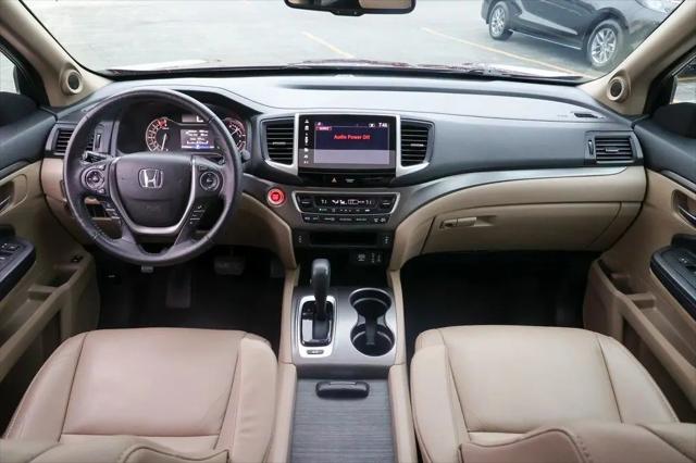 2018 Honda Pilot EX-L