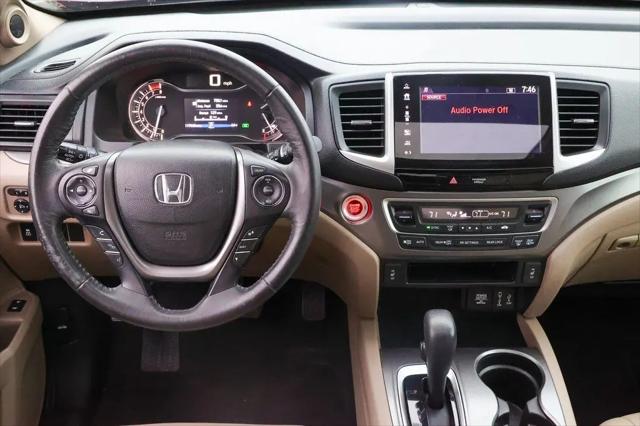 2018 Honda Pilot EX-L