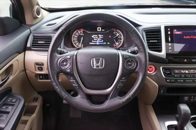 2018 Honda Pilot EX-L