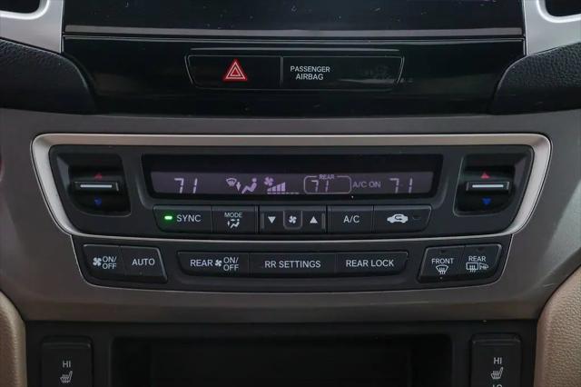 2018 Honda Pilot EX-L