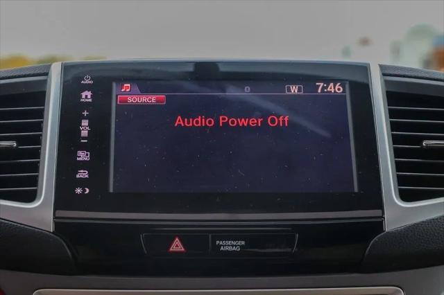 2018 Honda Pilot EX-L