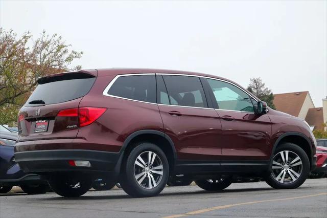 2018 Honda Pilot EX-L
