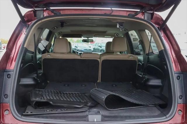 2018 Honda Pilot EX-L
