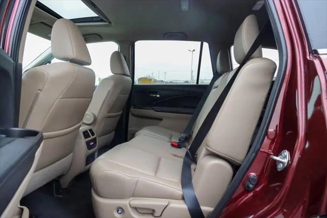 2018 Honda Pilot EX-L