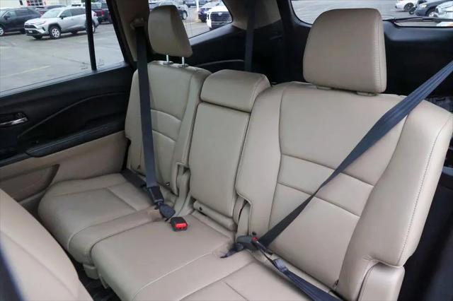 2018 Honda Pilot EX-L