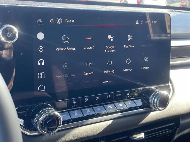 2026 GMC Canyon Elevation, 4WD