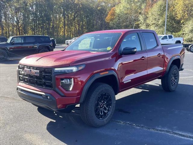 2026 GMC Canyon Elevation, 4WD