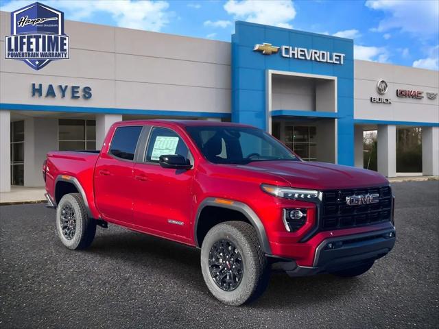 2026 GMC Canyon Elevation, 4WD for sale in Alto, GA