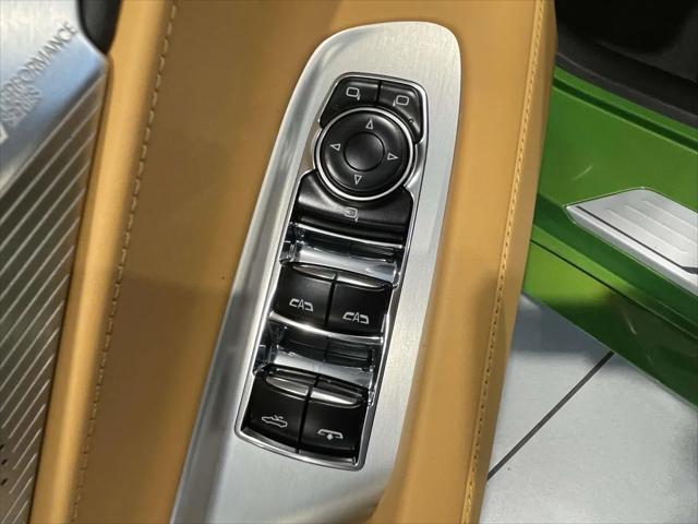 2026 Chevrolet Corvette Stingray Convertible, 3LT, RWD