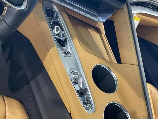 2026 Chevrolet Corvette Stingray Convertible, 3LT, RWD
